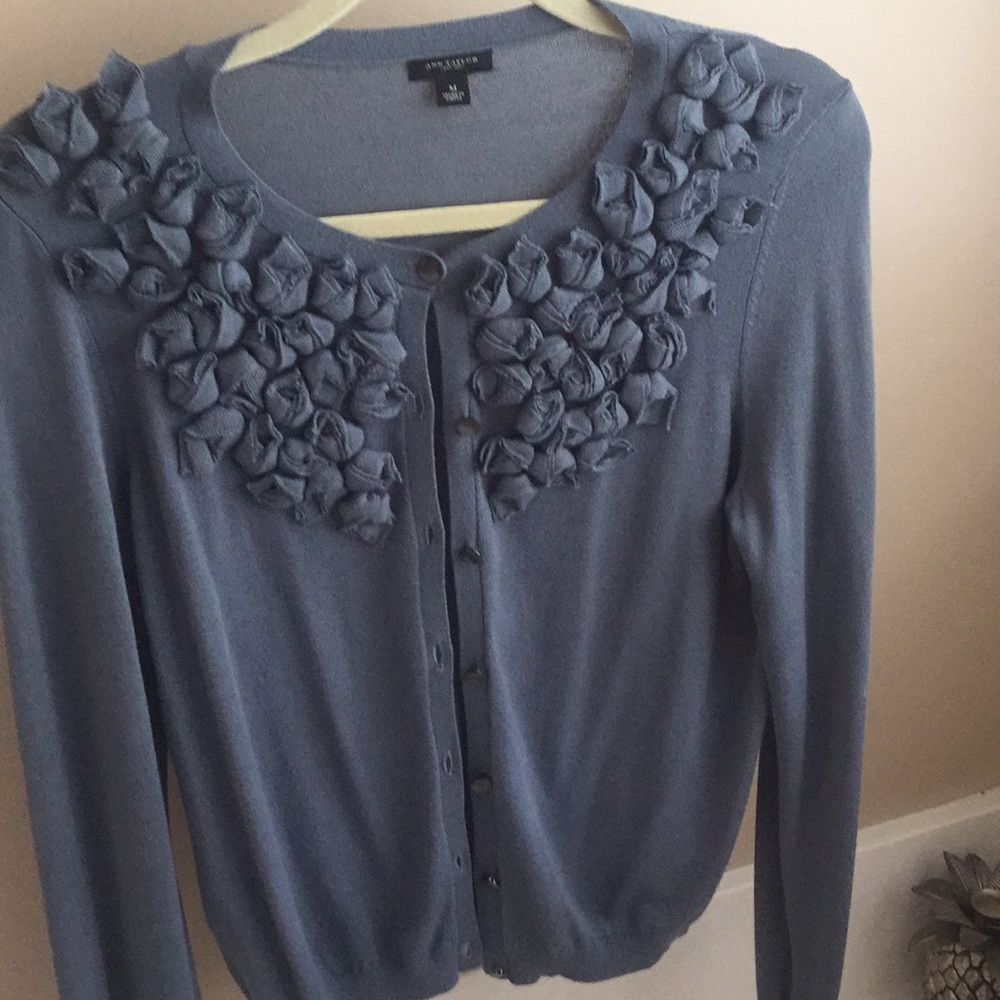 Ann Taylor cardigan - new without tags